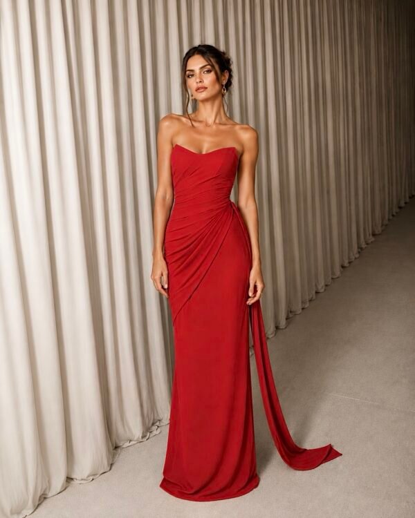 Mónaco Evening Dress