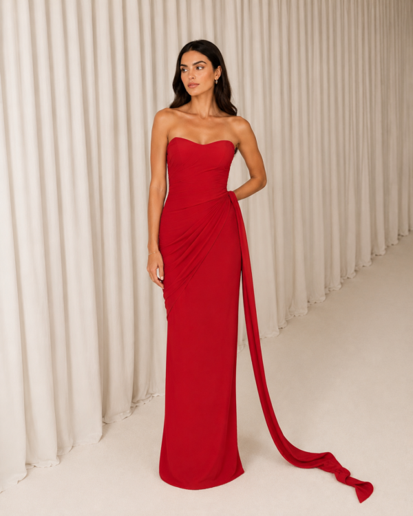 Mónaco Evening Dress