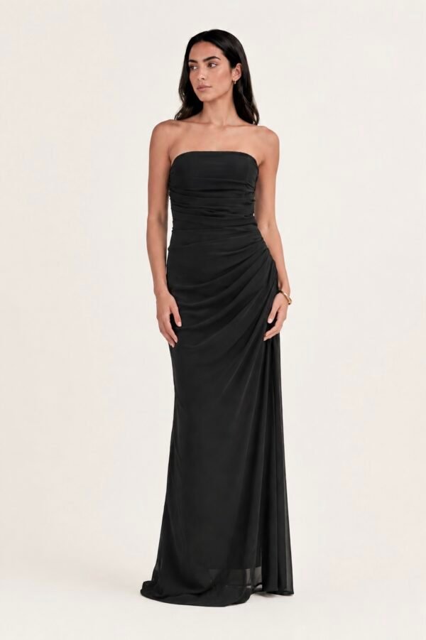 Sienna Ruched Dress