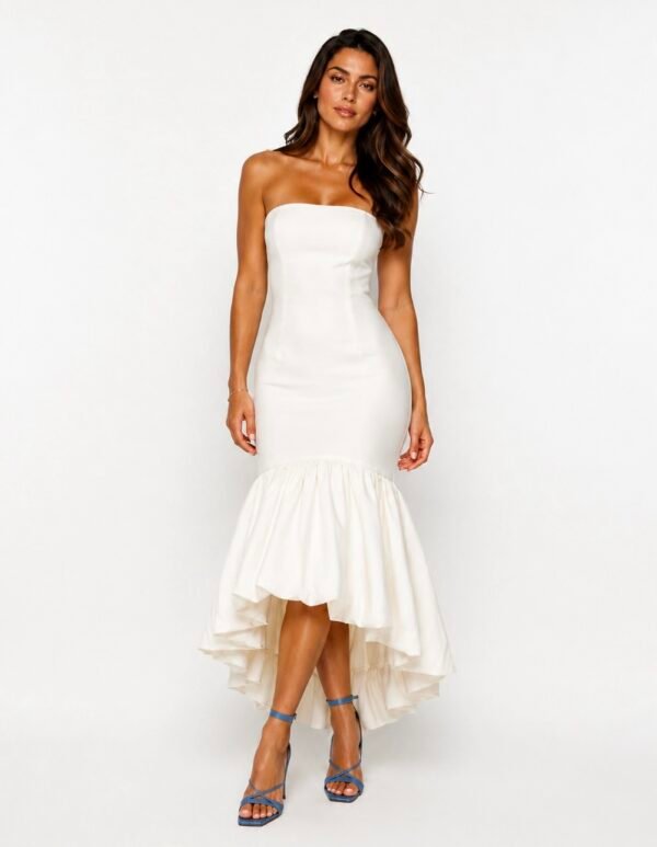 Aria Silhouette Dress