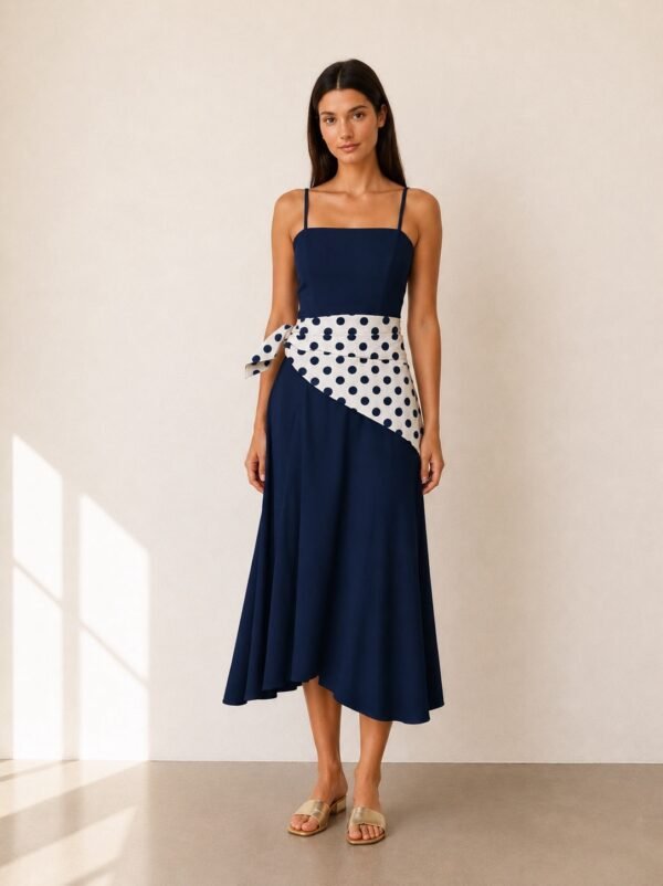 Alessia Midi Dress