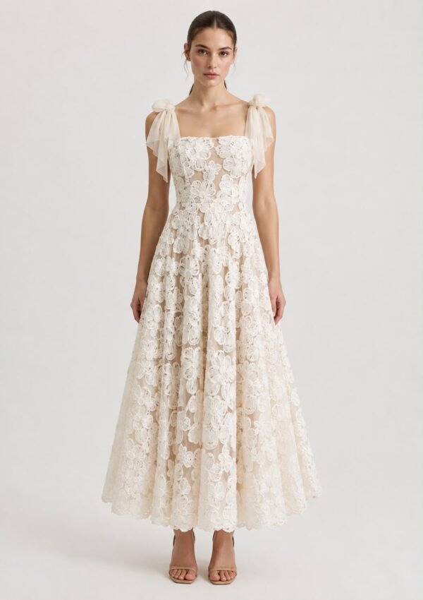 Bloom Lace Dress