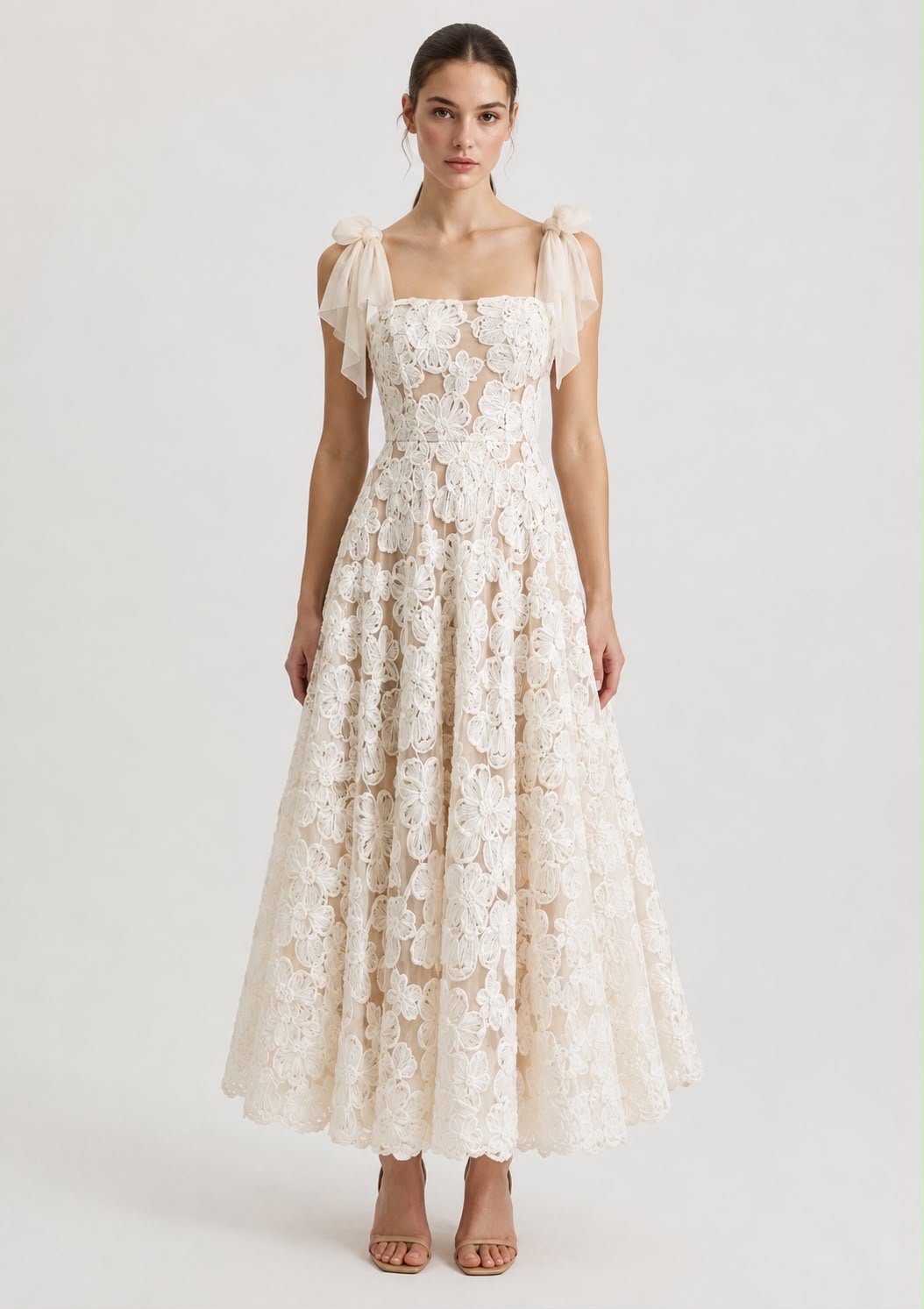 Bloom Lace Dress