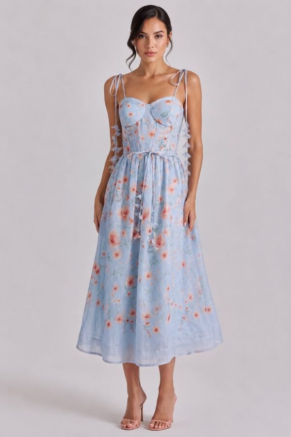 Guilietta Garden Dress