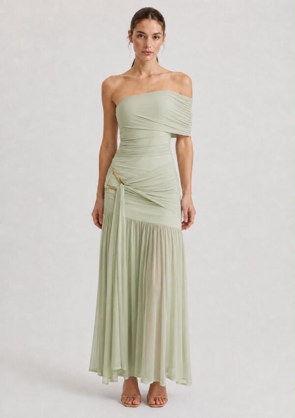 Vienna Maxi Dress
