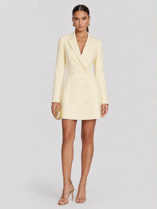 Isidora Blazer Dress