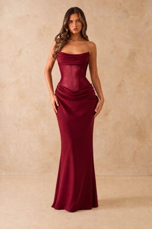 Valentina Corset Gown