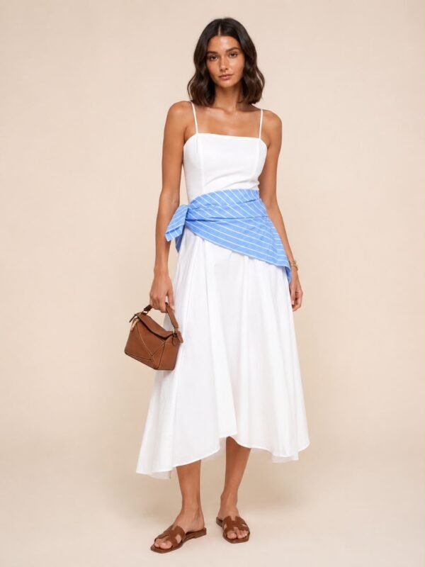 Alessia Midi Dress