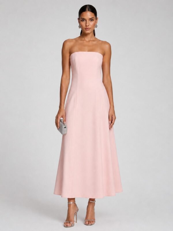 Camilla Maxi Dress