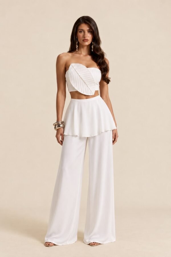 Draped Petal Set