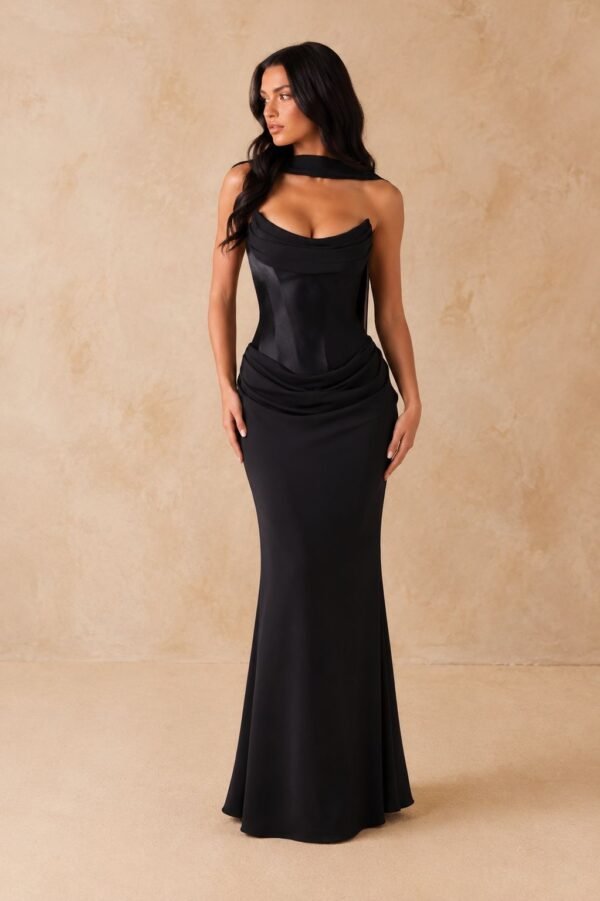 Valentina Corste Gown