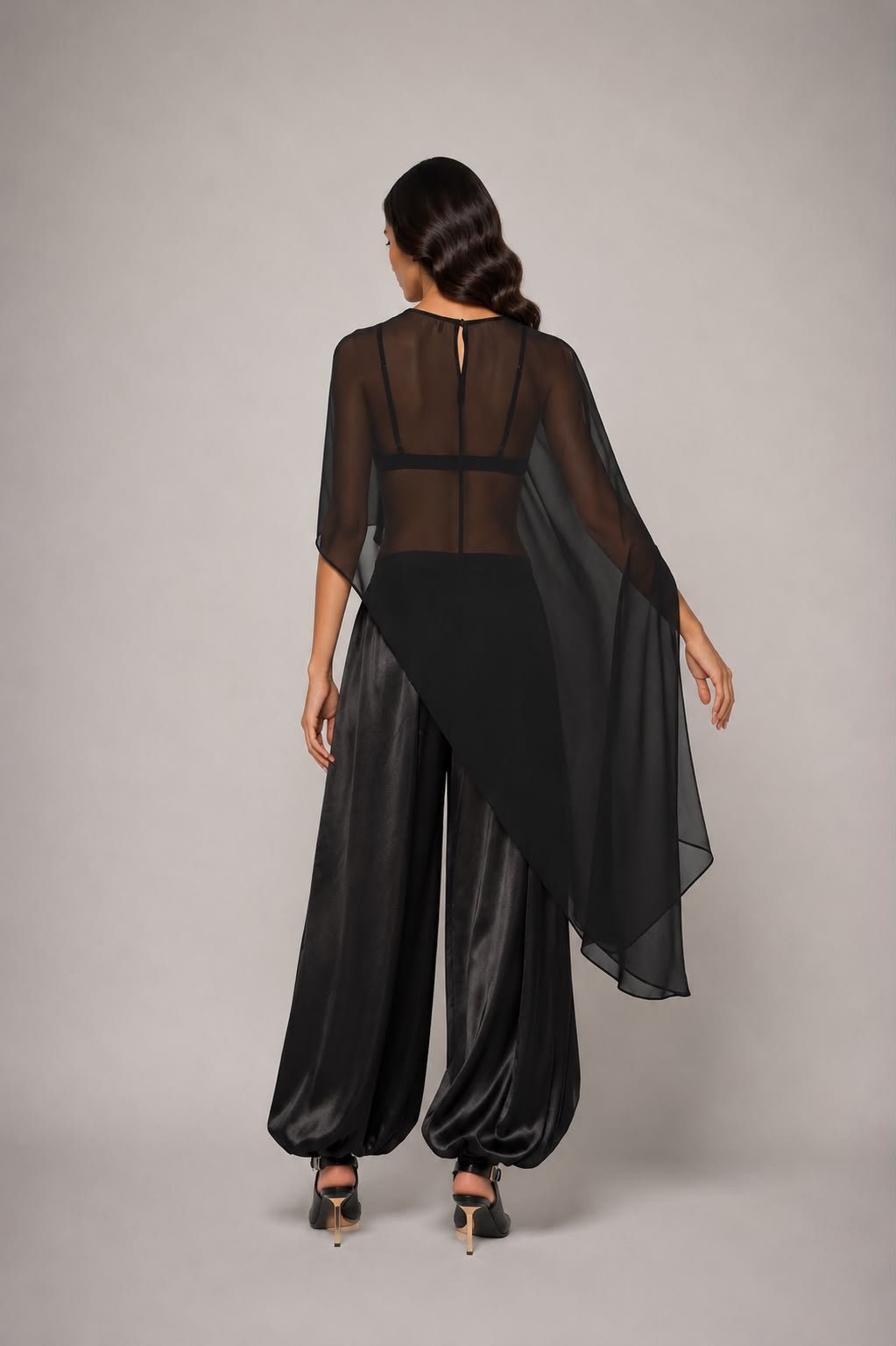 Signature Cape Top - Image 2