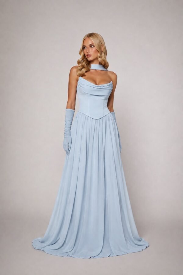 Lucia Corset Dress