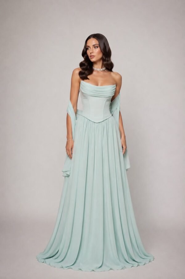 Lucia Corset Dress