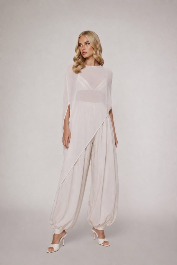 Signature Cape Top