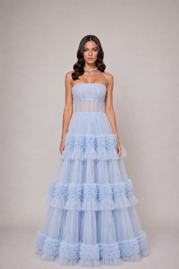Princess Bloom Dress