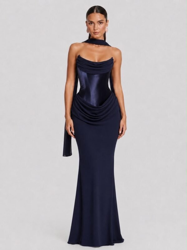 Valentina Corset Gown