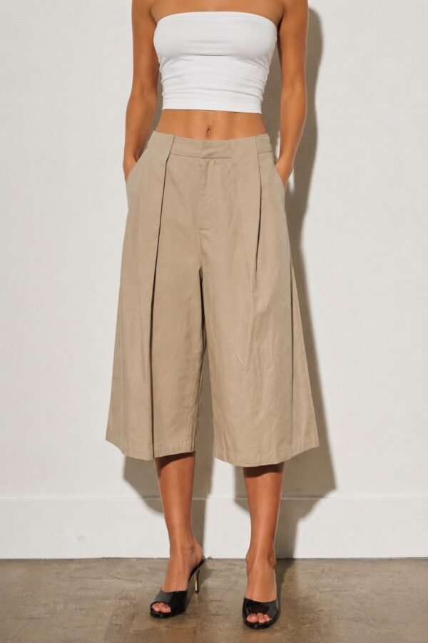 Tailored Bermuda