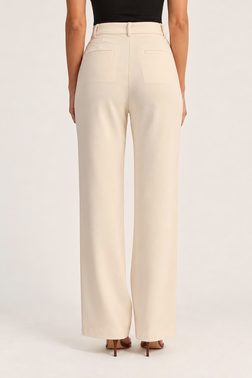 Wide Leg Pants - Image 2