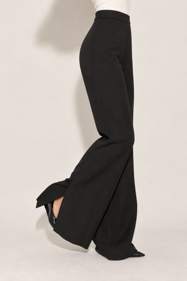 Tailored Flare Pants