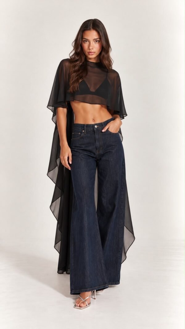 High-Low Cape