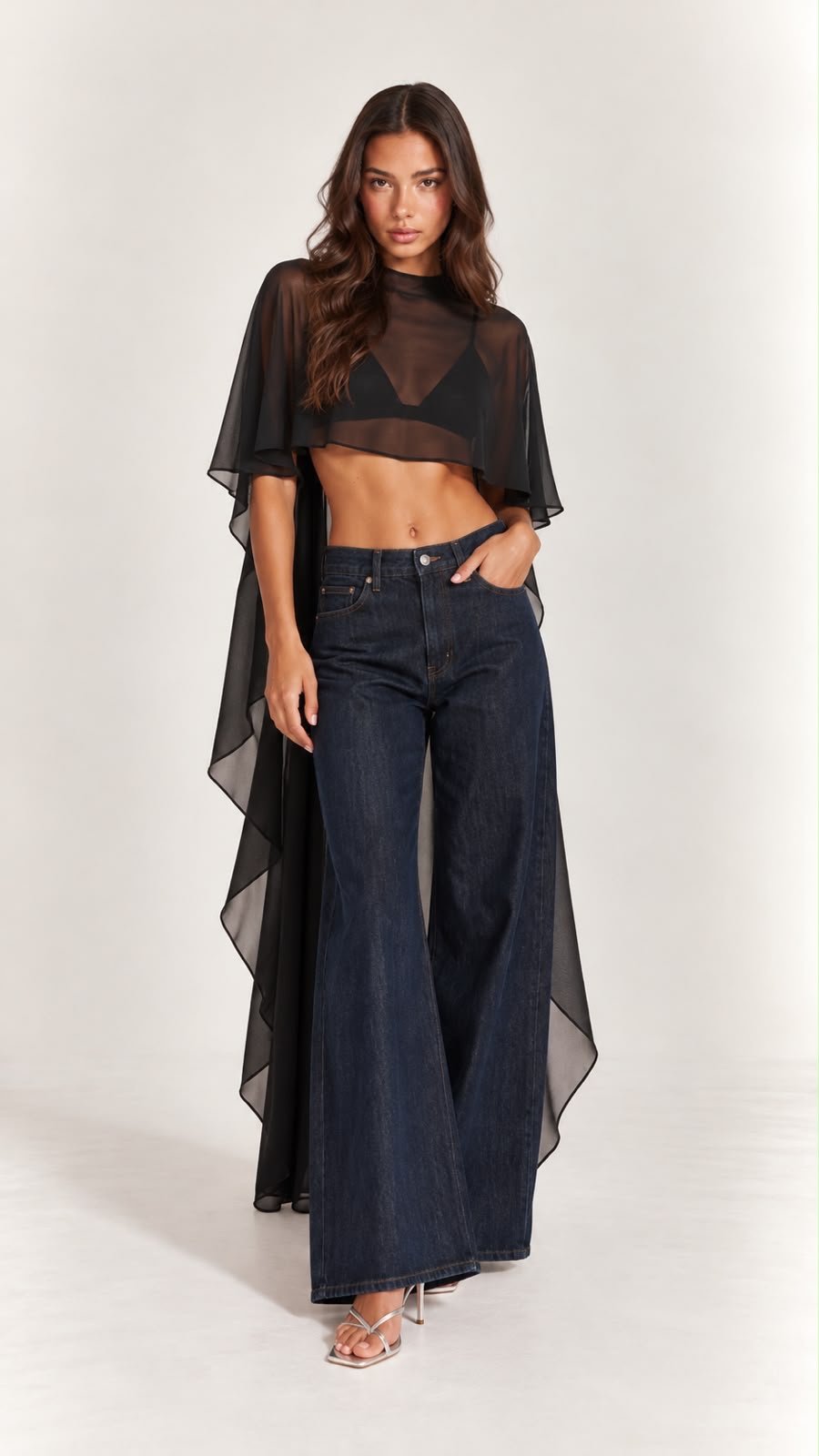 High-Low Cape