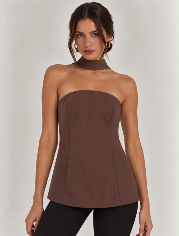 Scarf Blouse