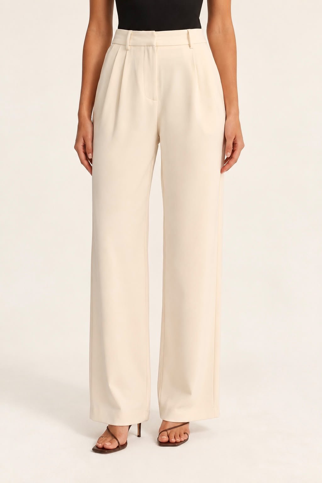 Wide Leg Pants