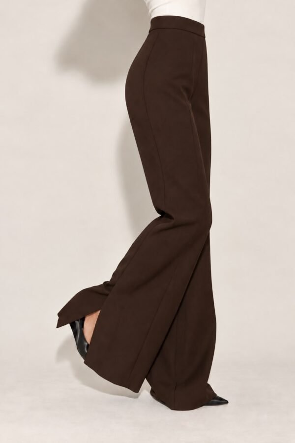 Tailored Flare Pants