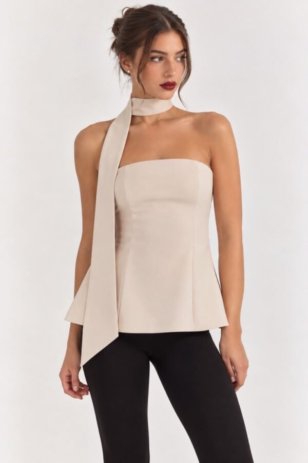 Scarf Blouse