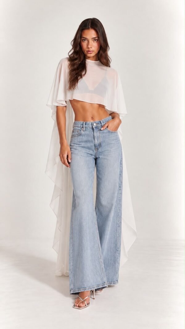 High-Low Cape