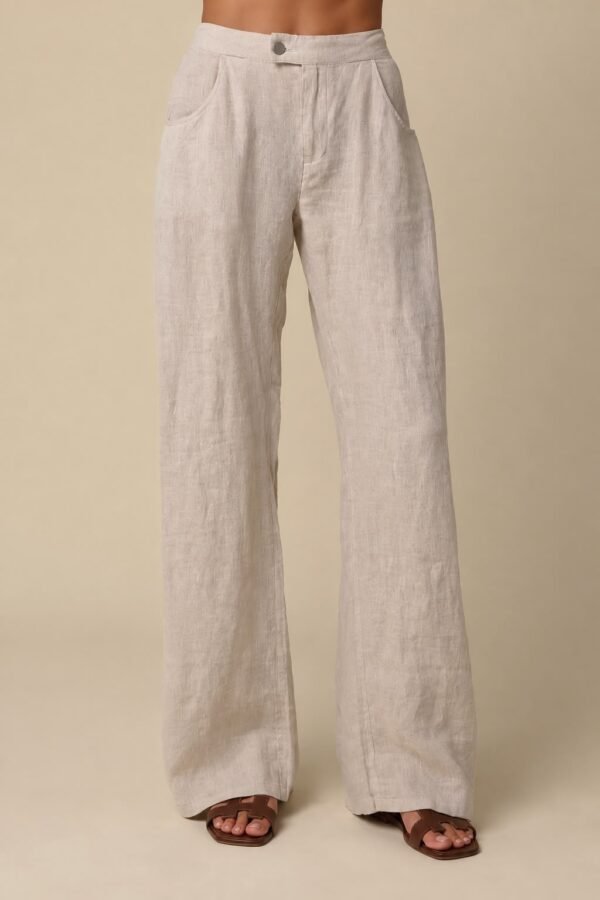Classic Linen Pant