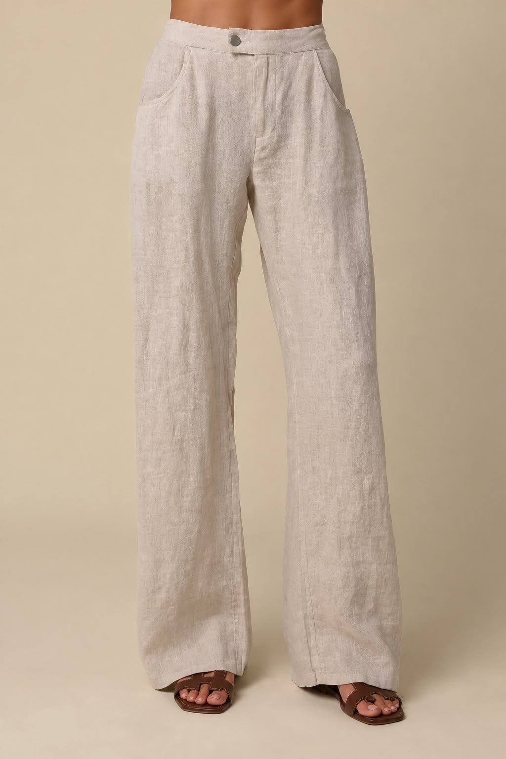 Classic Linen Pant